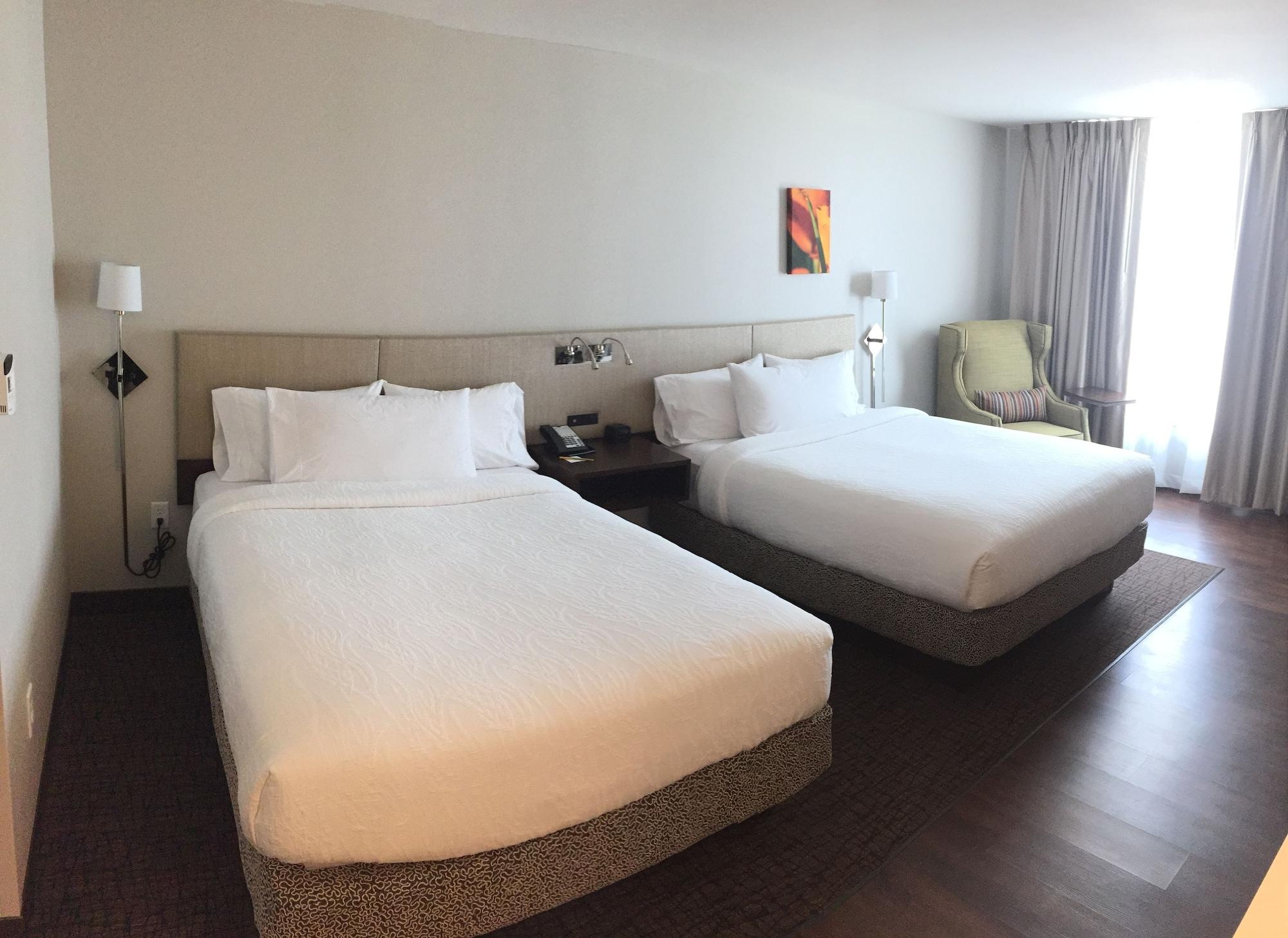 Hilton Garden Inn North Houston Spring Buitenkant foto
