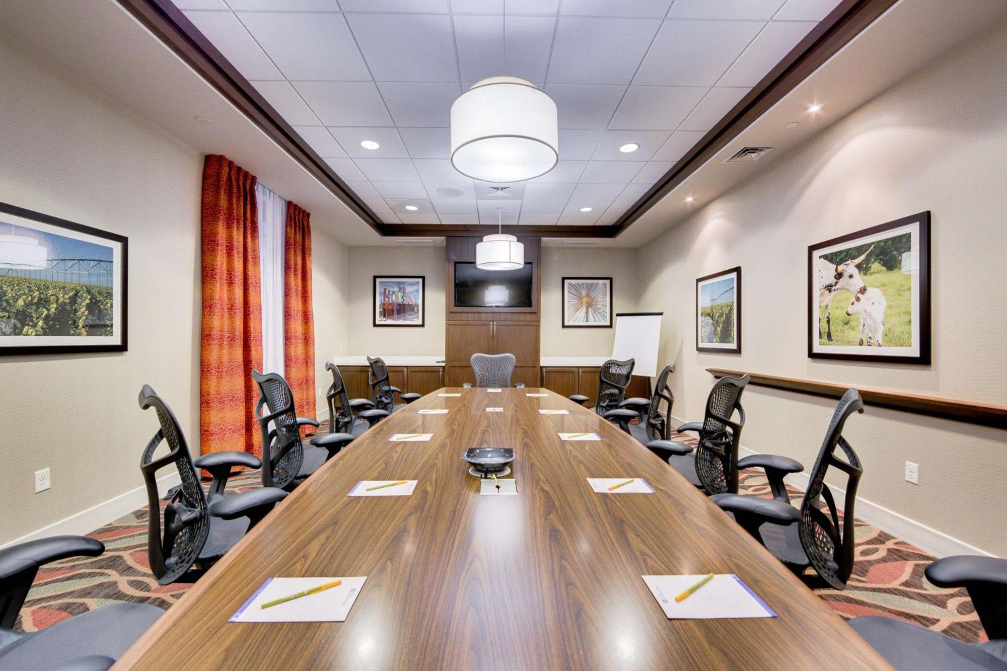 Hilton Garden Inn North Houston Spring Buitenkant foto