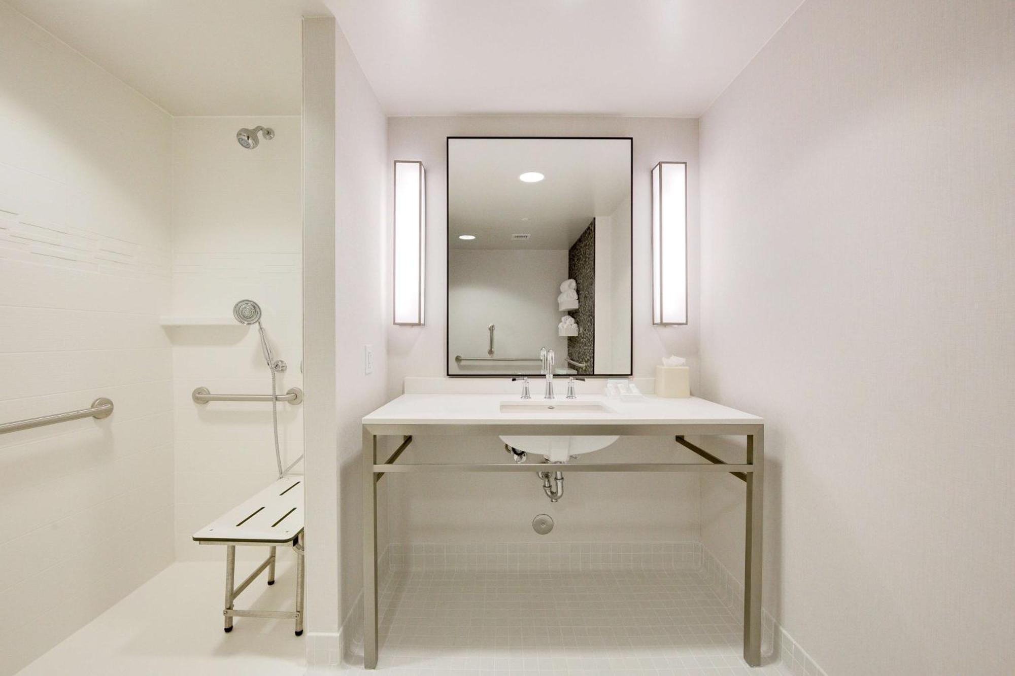 Hilton Garden Inn North Houston Spring Buitenkant foto