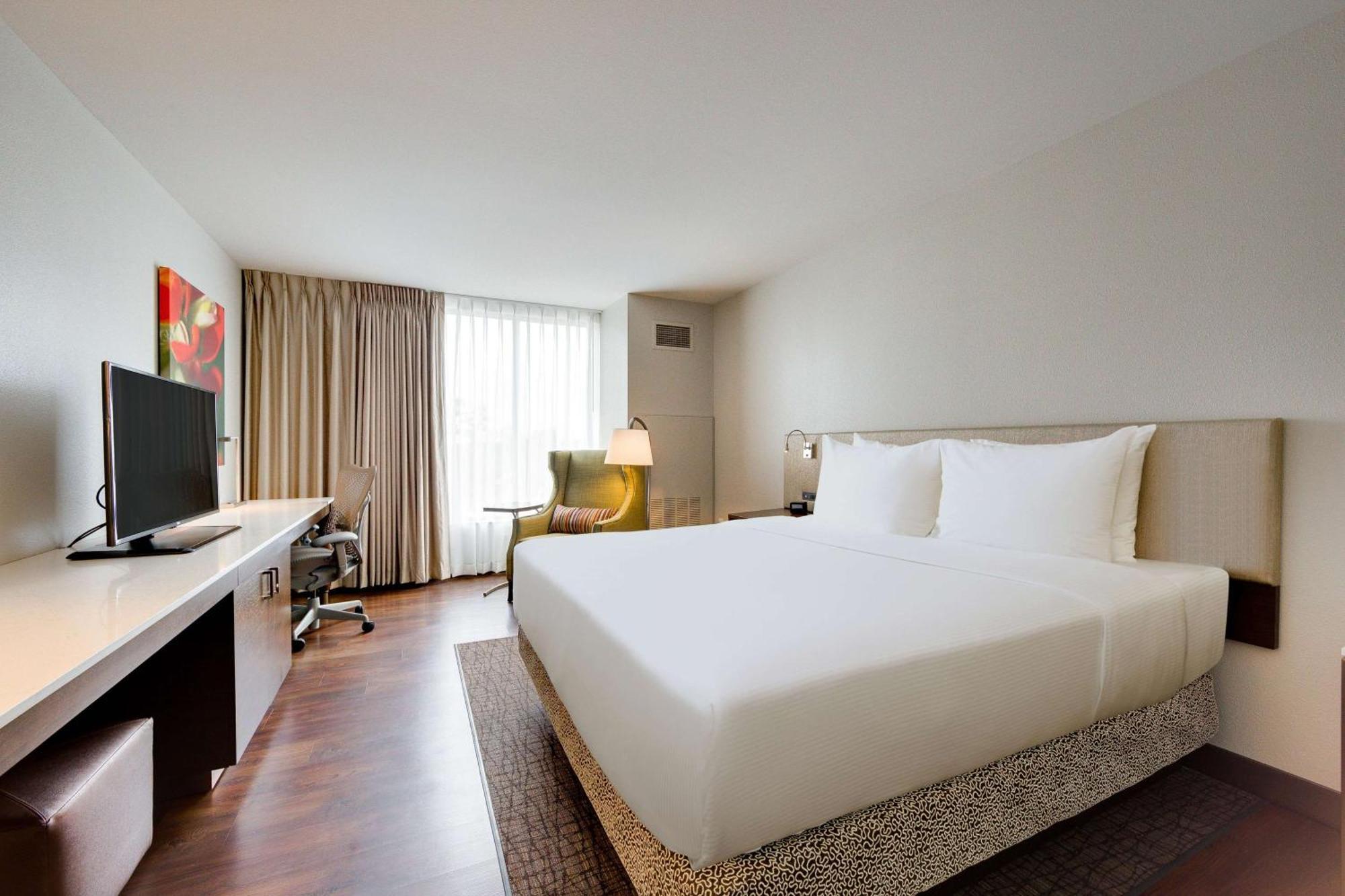 Hilton Garden Inn North Houston Spring Buitenkant foto