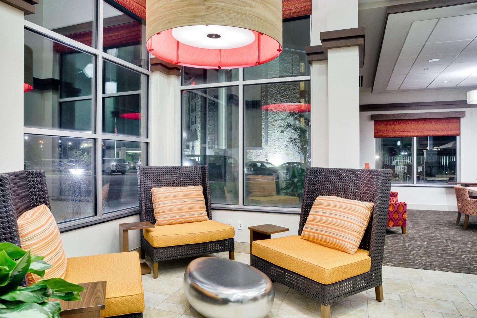 Hilton Garden Inn North Houston Spring Buitenkant foto