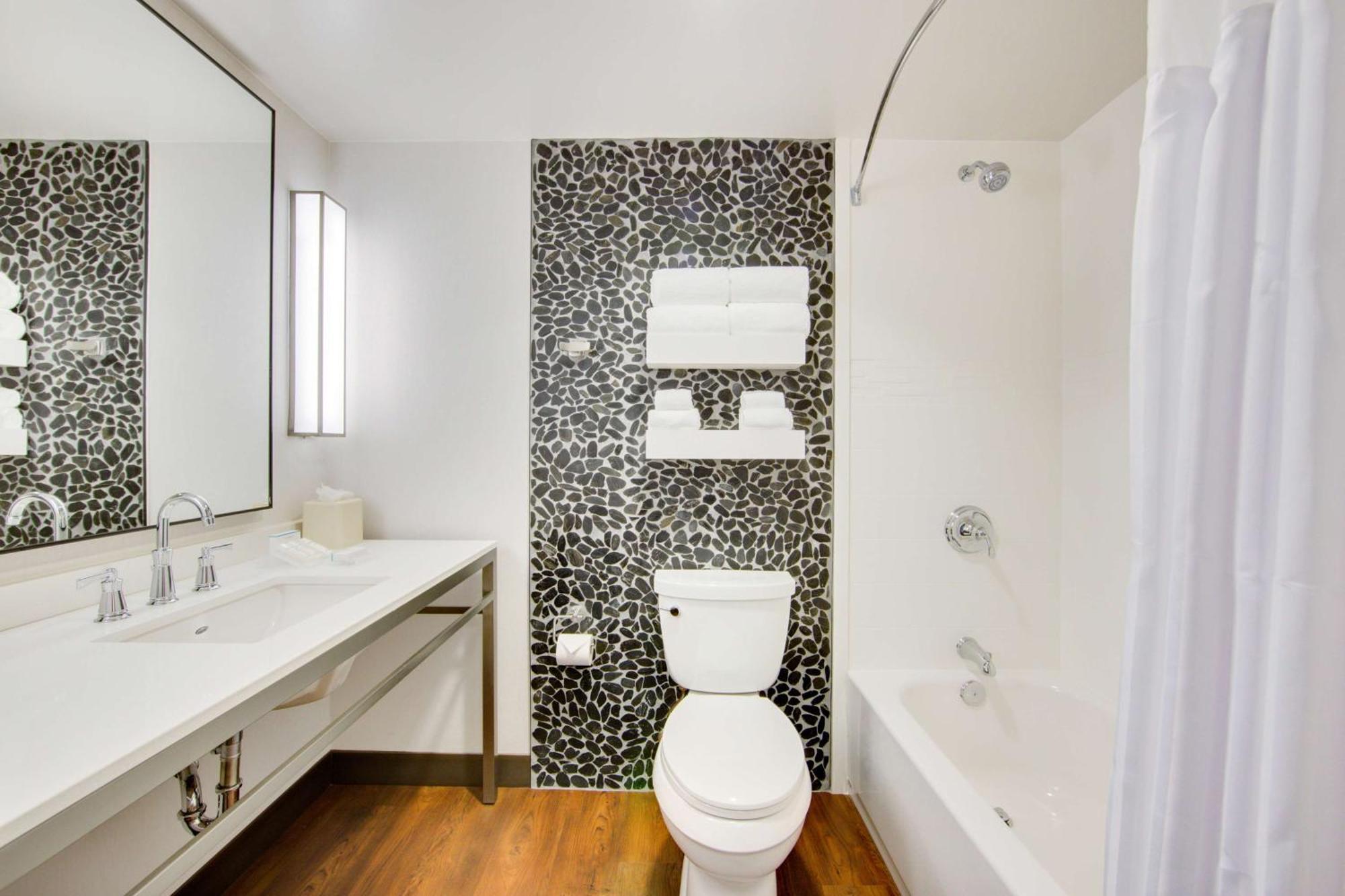 Hilton Garden Inn North Houston Spring Buitenkant foto