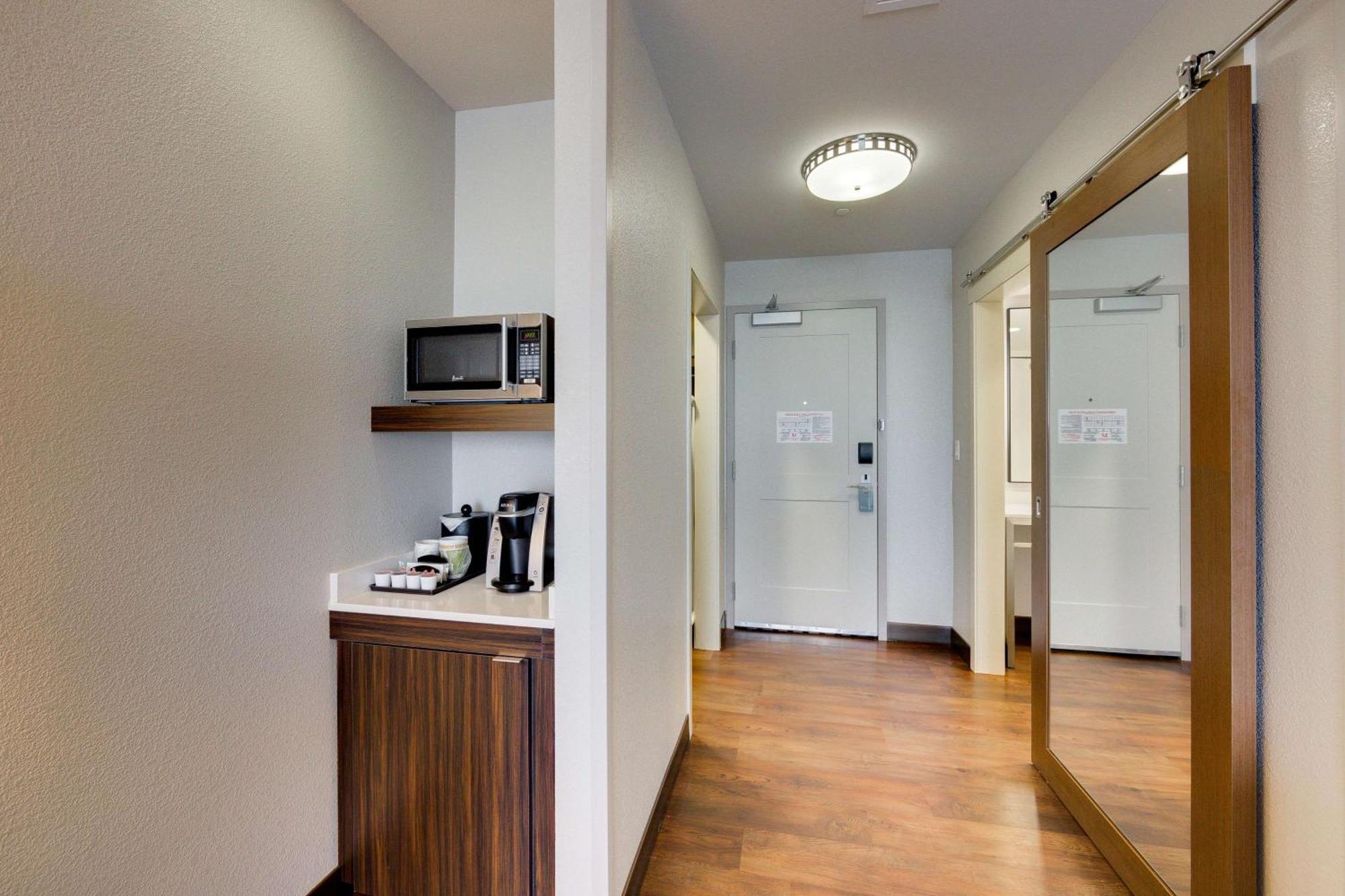 Hilton Garden Inn North Houston Spring Buitenkant foto