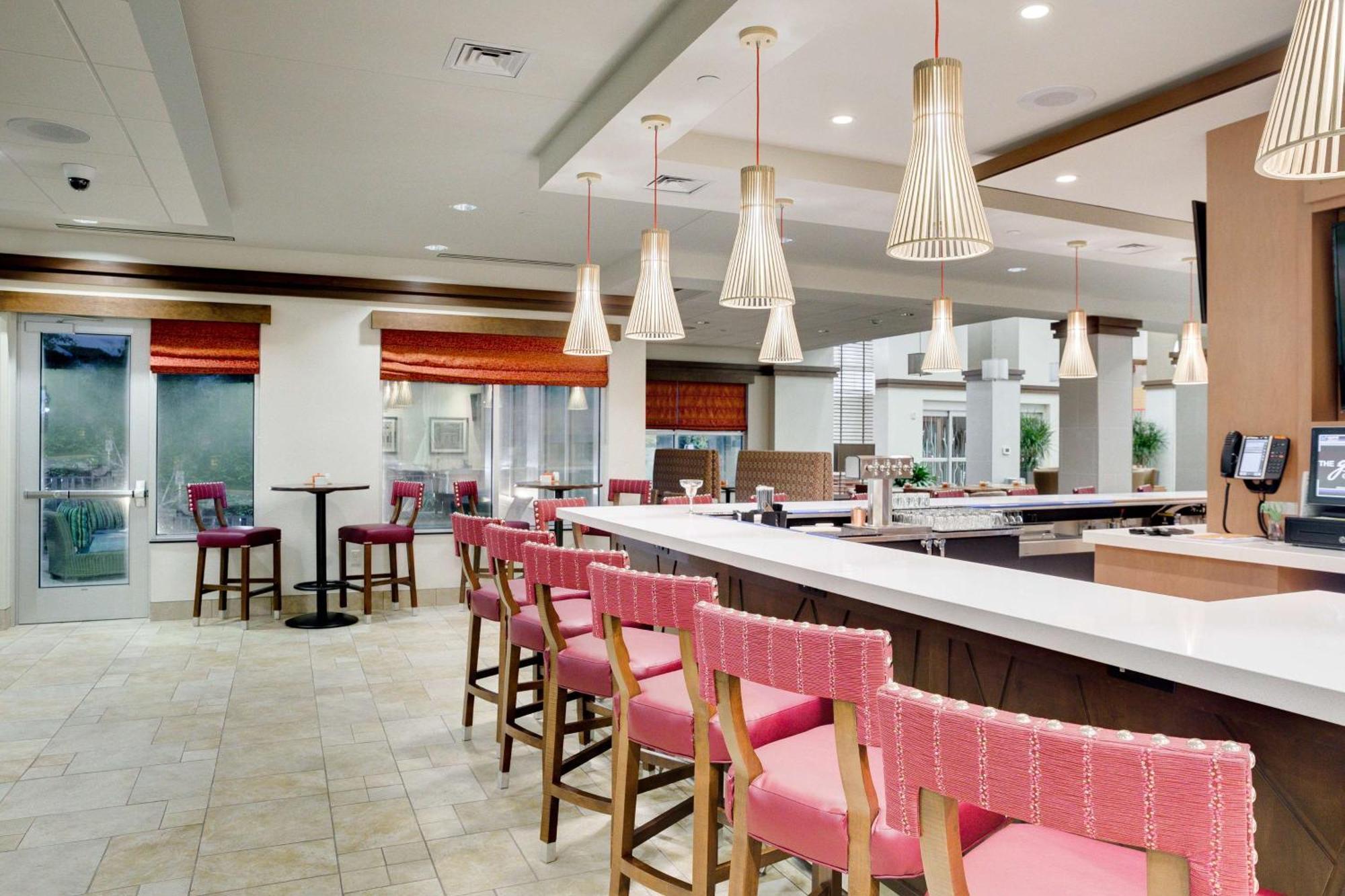 Hilton Garden Inn North Houston Spring Buitenkant foto