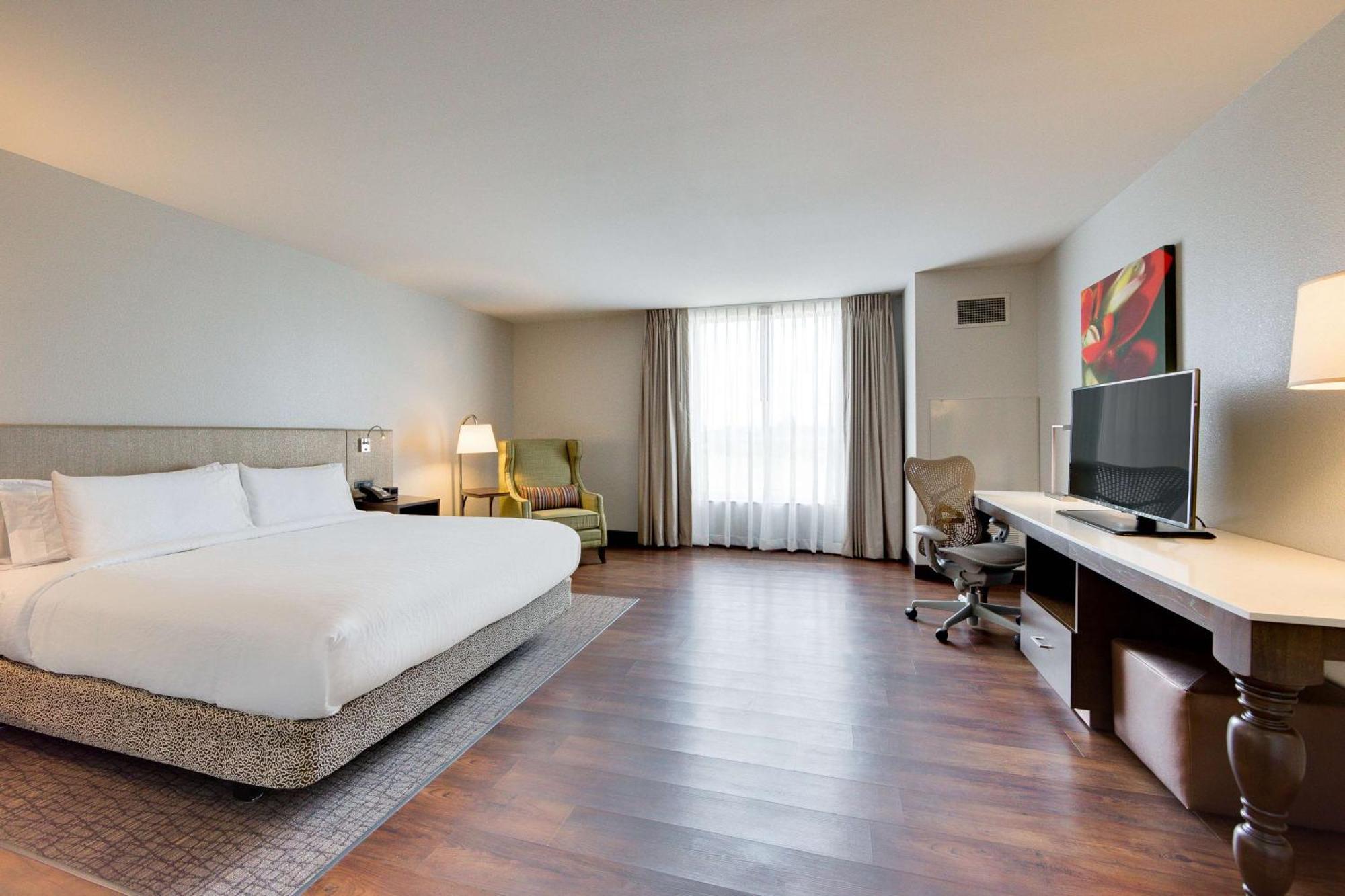 Hilton Garden Inn North Houston Spring Buitenkant foto
