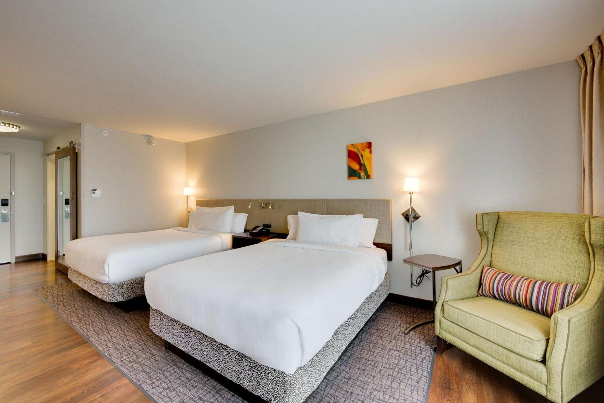 Hilton Garden Inn North Houston Spring Buitenkant foto