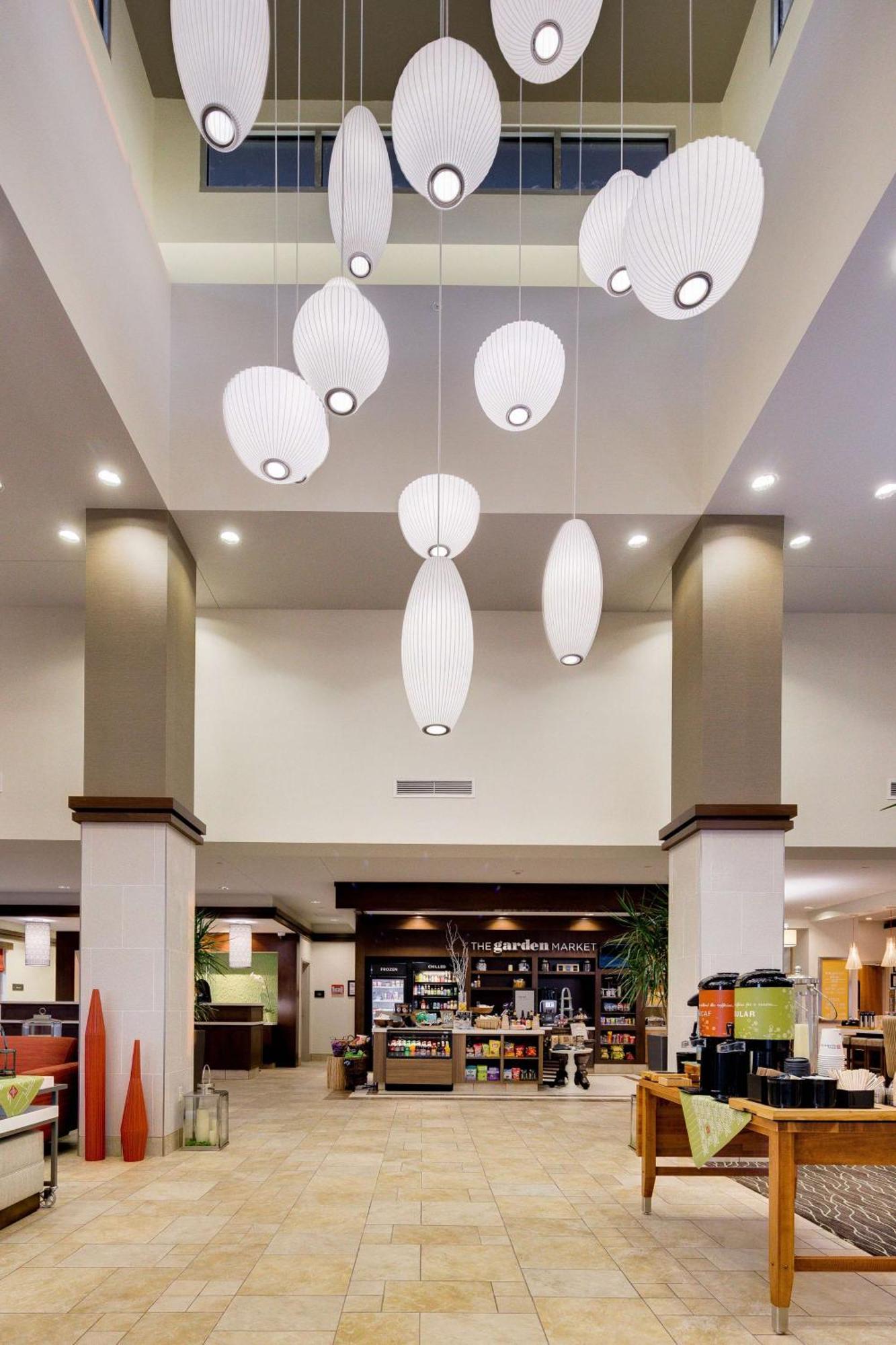 Hilton Garden Inn North Houston Spring Buitenkant foto