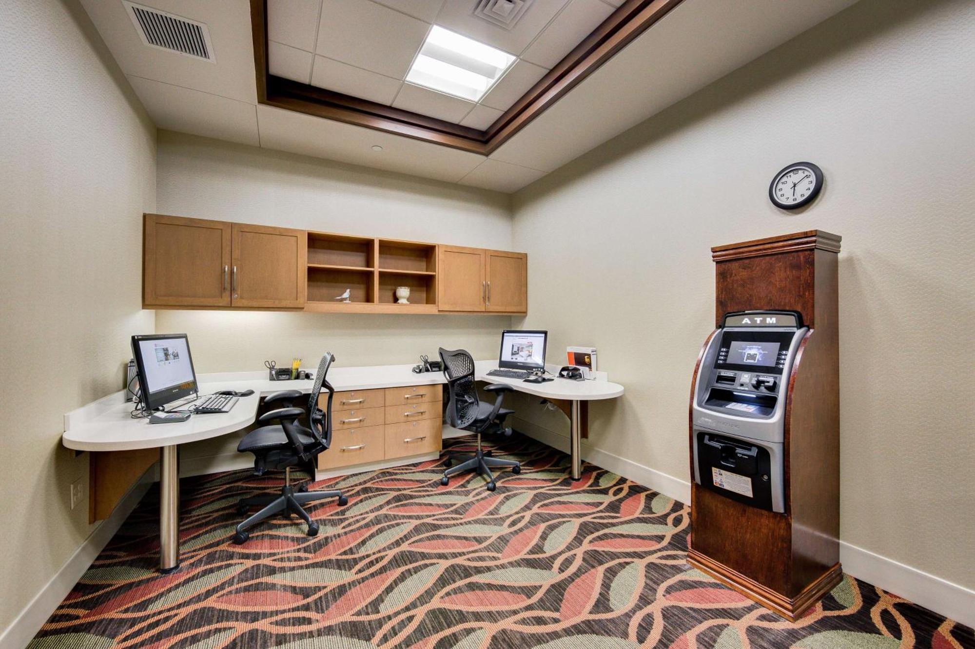 Hilton Garden Inn North Houston Spring Buitenkant foto