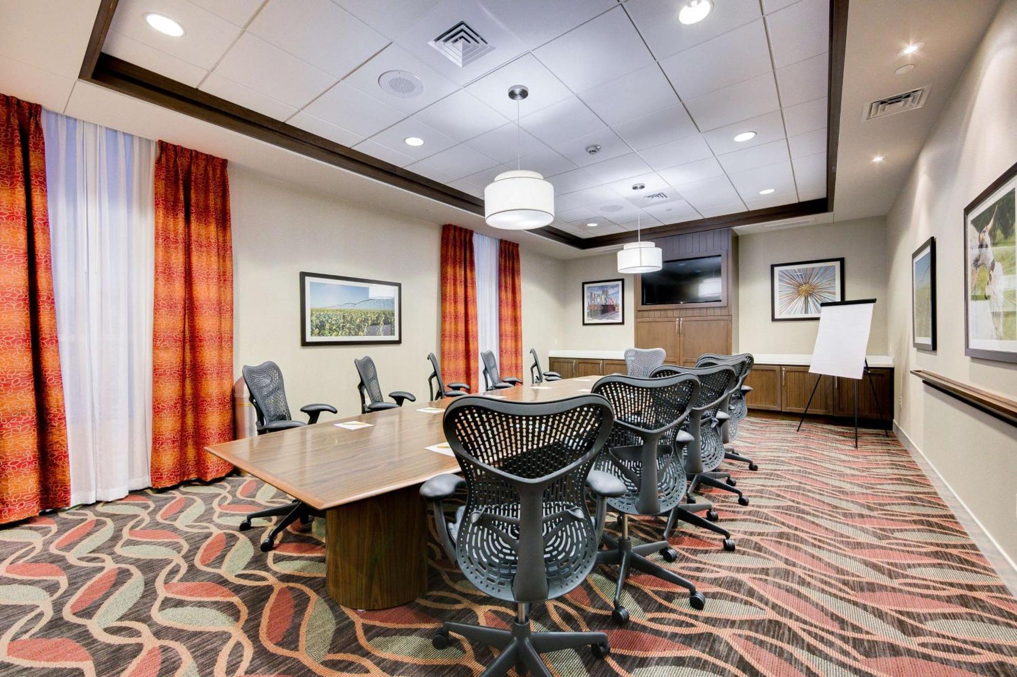 Hilton Garden Inn North Houston Spring Buitenkant foto