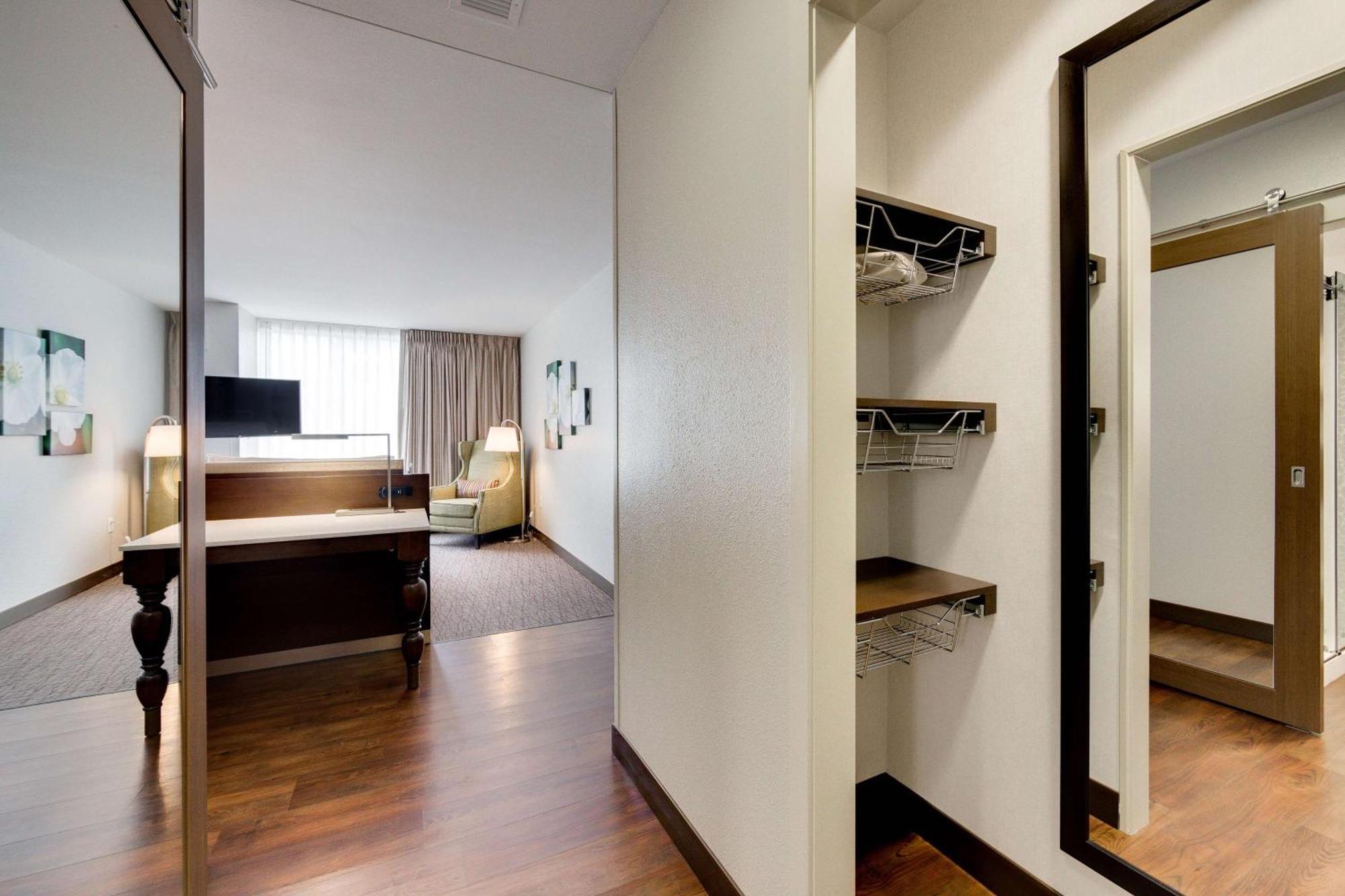 Hilton Garden Inn North Houston Spring Buitenkant foto