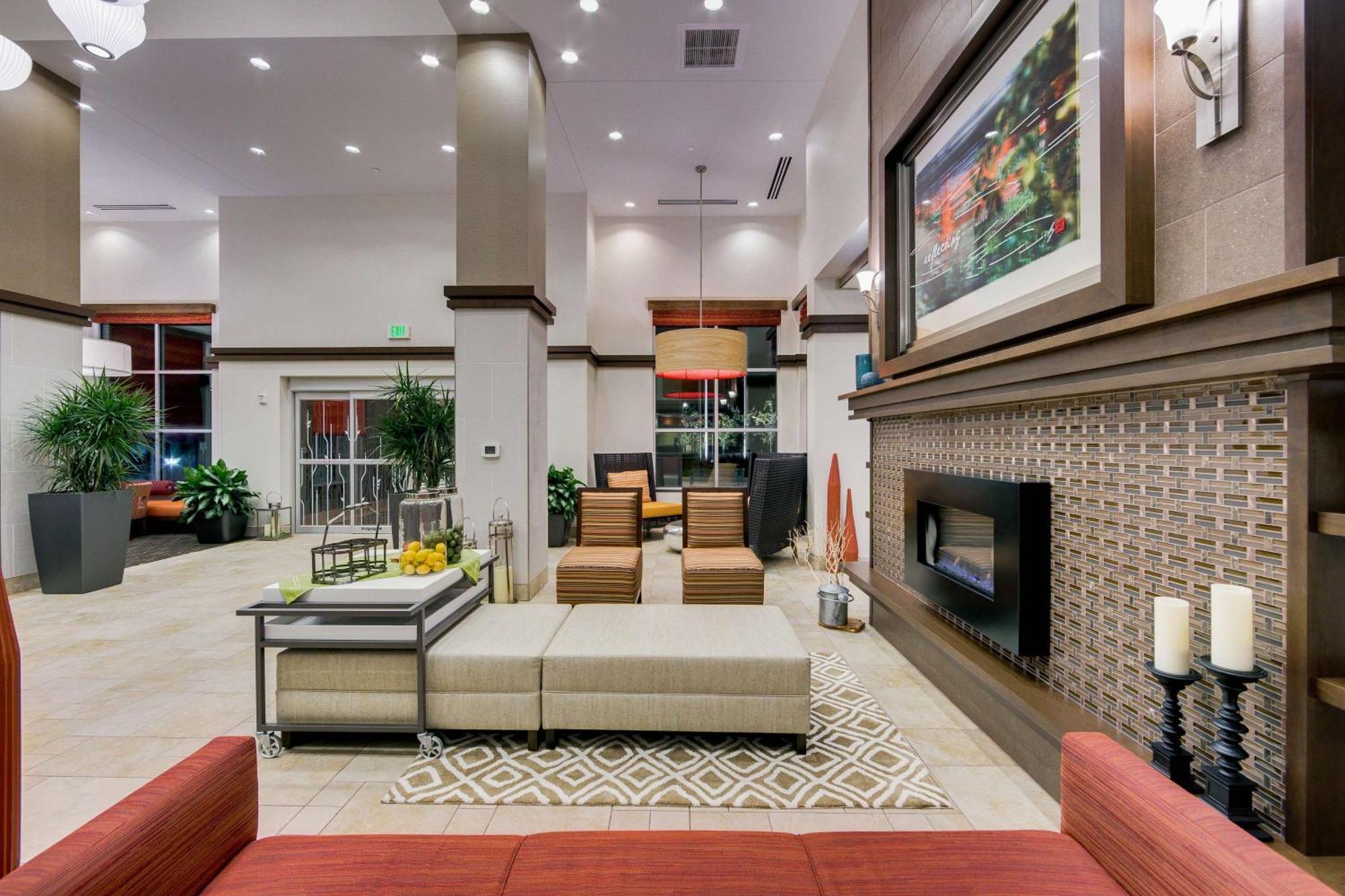 Hilton Garden Inn North Houston Spring Buitenkant foto