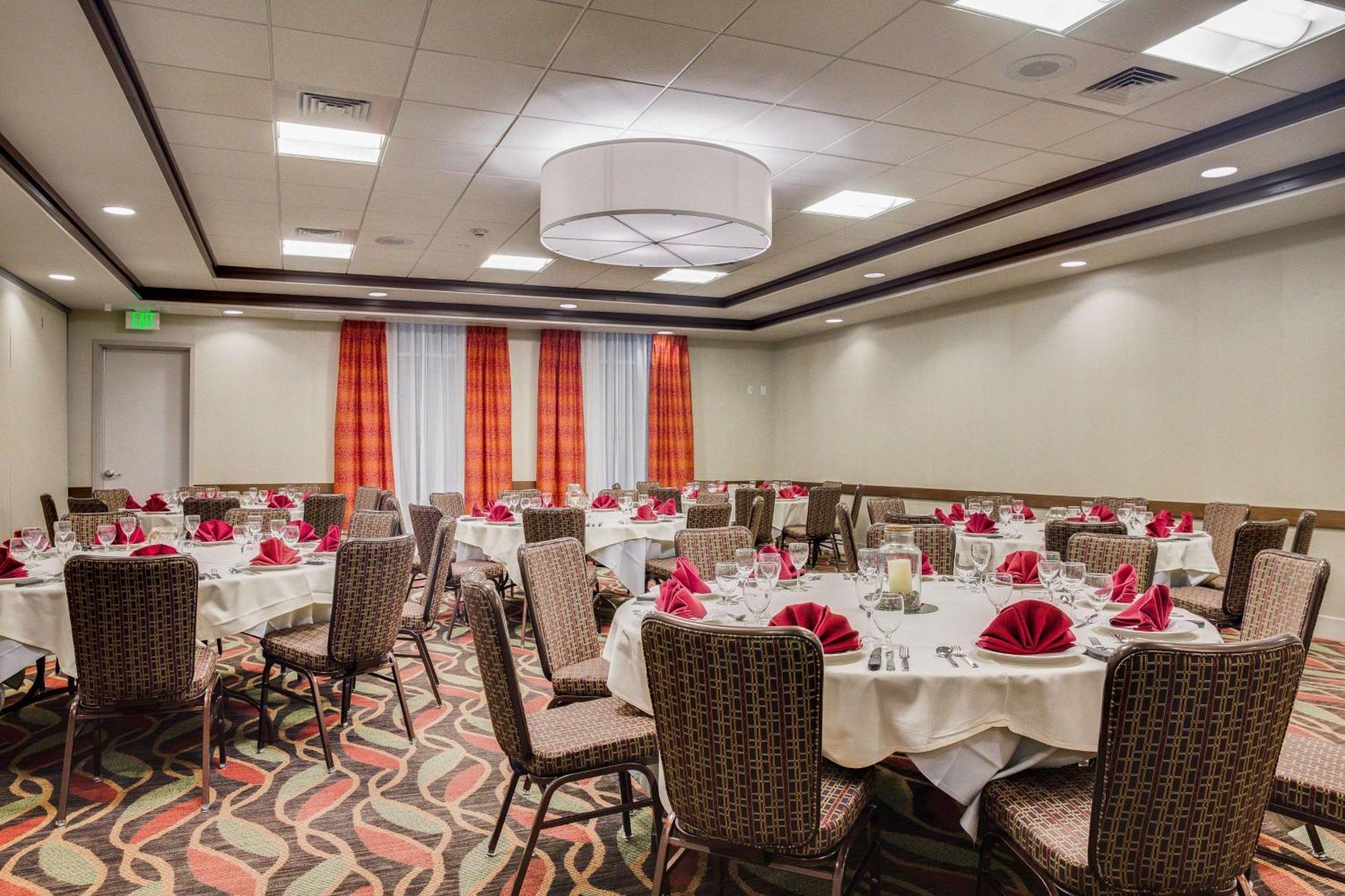 Hilton Garden Inn North Houston Spring Buitenkant foto