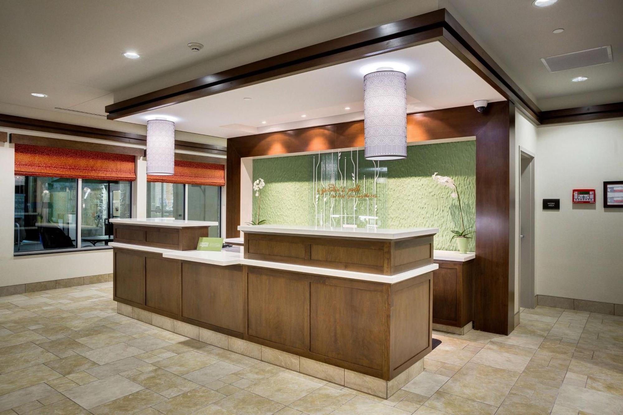 Hilton Garden Inn North Houston Spring Buitenkant foto