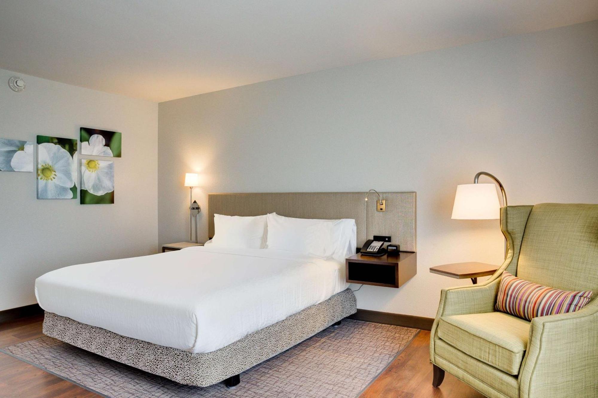 Hilton Garden Inn North Houston Spring Buitenkant foto