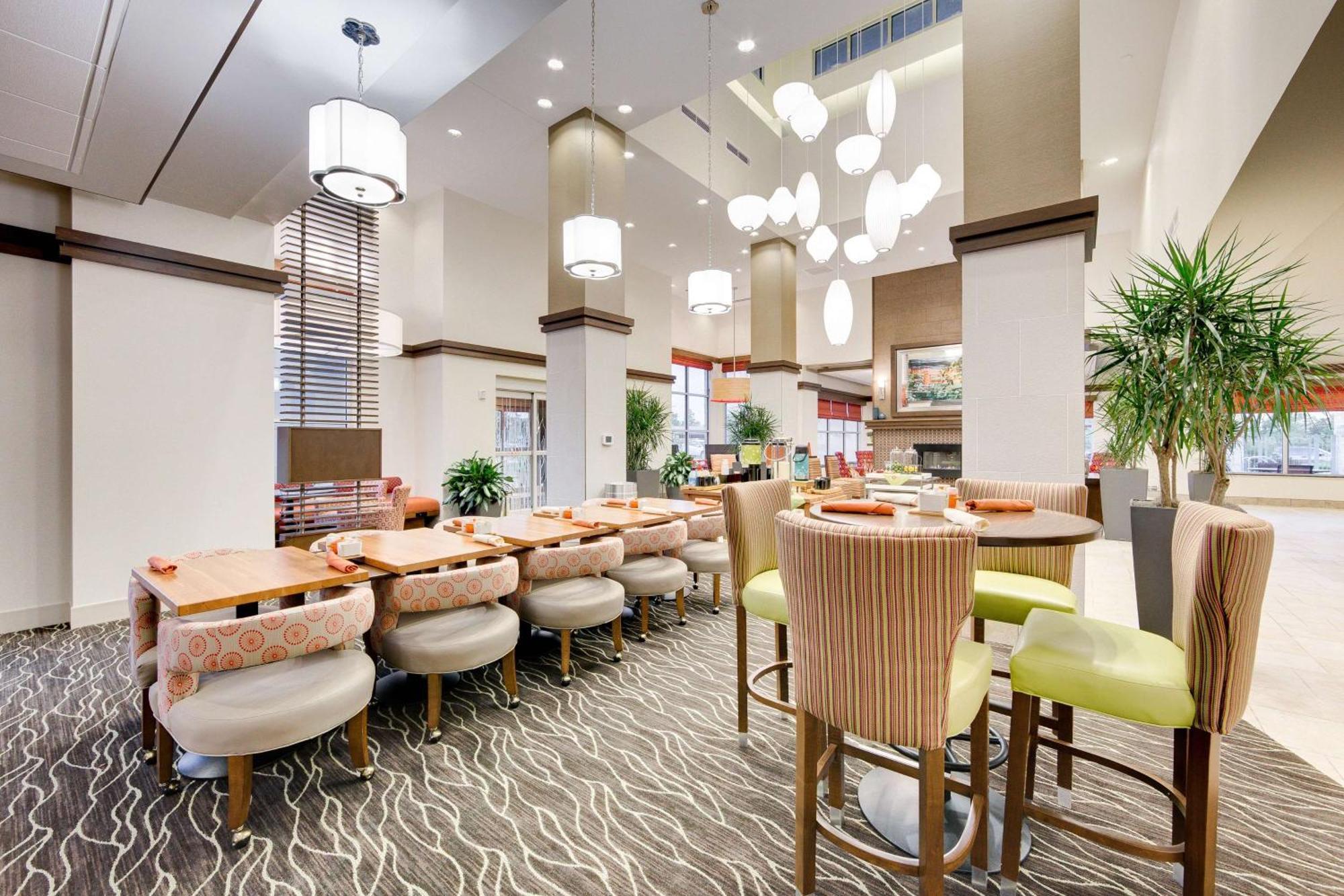 Hilton Garden Inn North Houston Spring Buitenkant foto