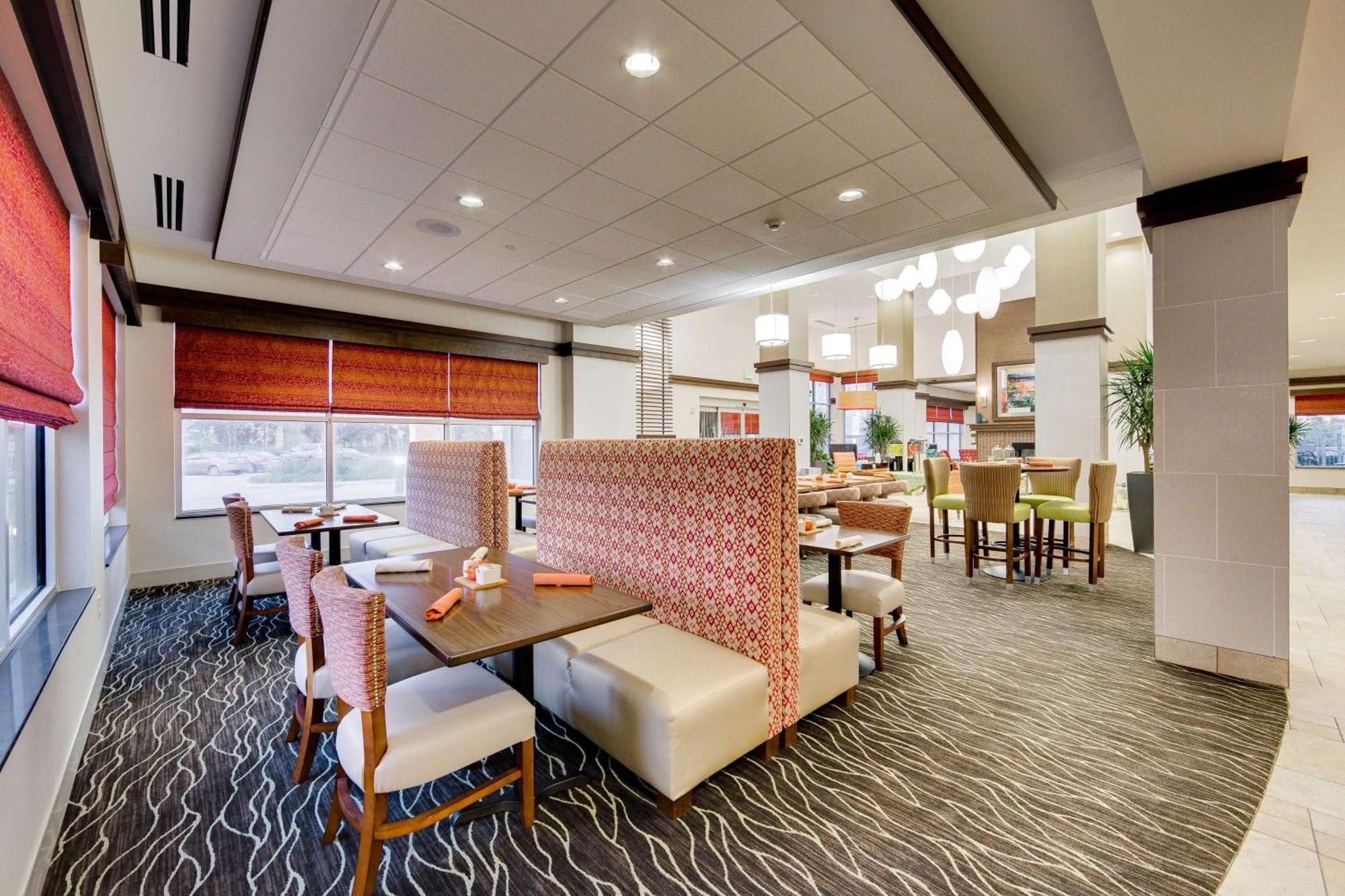 Hilton Garden Inn North Houston Spring Buitenkant foto