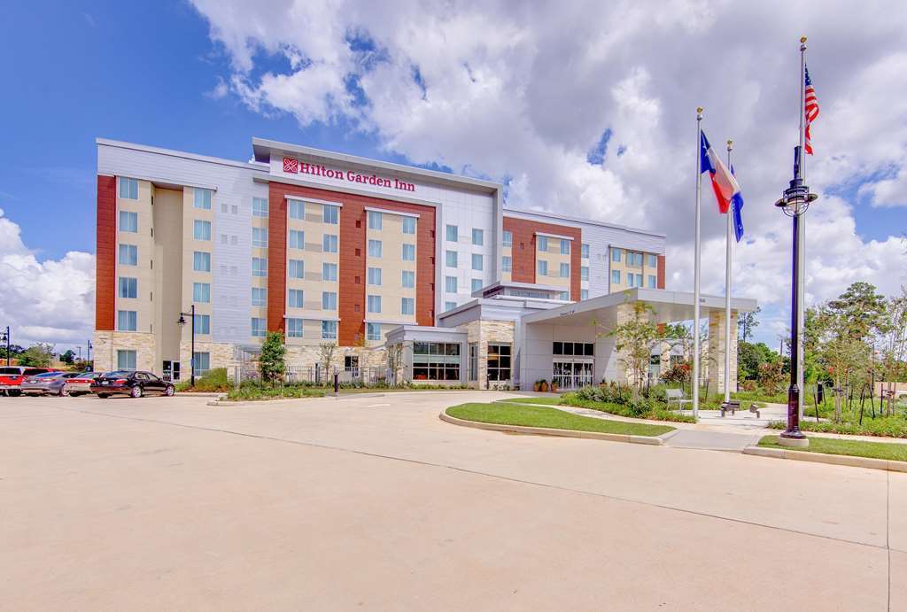 Hilton Garden Inn North Houston Spring Buitenkant foto