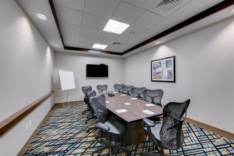 Hilton Garden Inn North Houston Spring Buitenkant foto