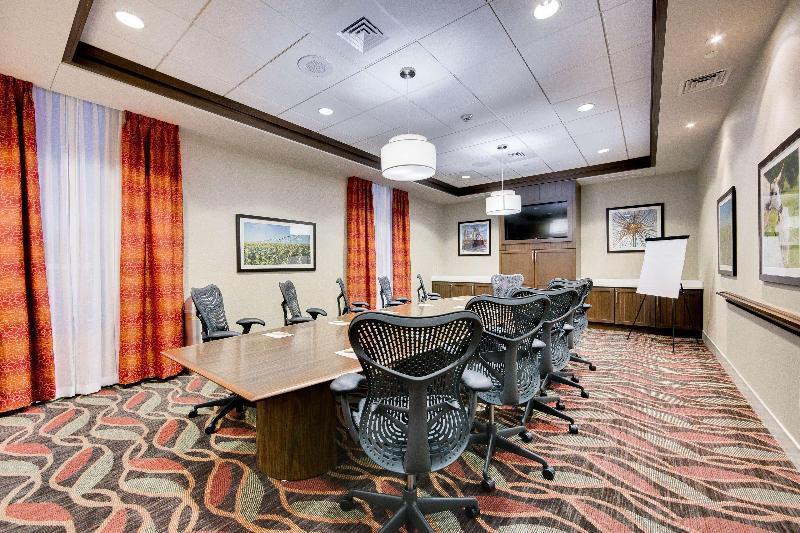 Hilton Garden Inn North Houston Spring Buitenkant foto