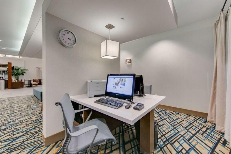 Hilton Garden Inn North Houston Spring Buitenkant foto