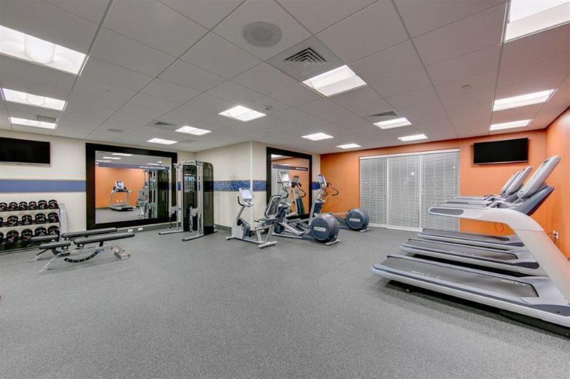 Hilton Garden Inn North Houston Spring Buitenkant foto