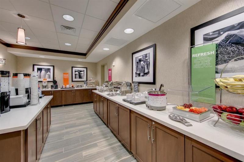 Hilton Garden Inn North Houston Spring Buitenkant foto