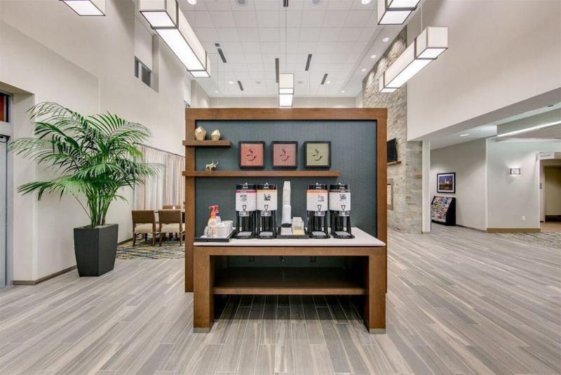 Hilton Garden Inn North Houston Spring Buitenkant foto