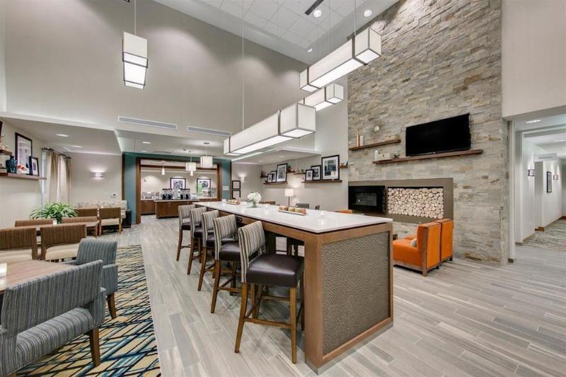 Hilton Garden Inn North Houston Spring Buitenkant foto
