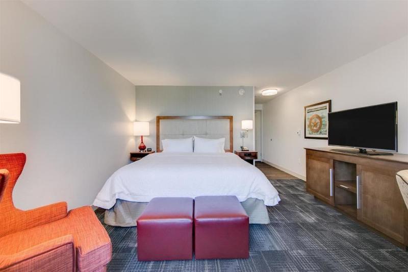 Hilton Garden Inn North Houston Spring Buitenkant foto