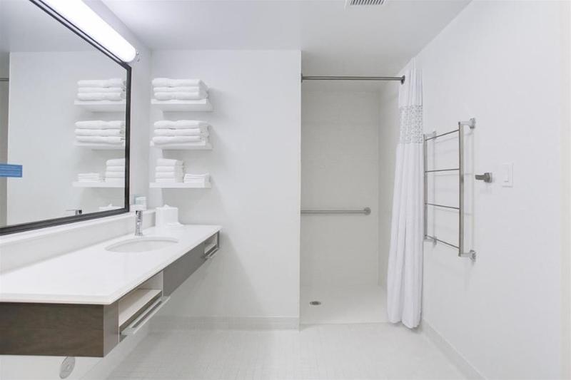 Hilton Garden Inn North Houston Spring Buitenkant foto