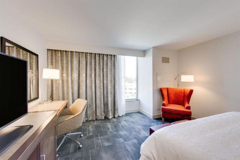 Hilton Garden Inn North Houston Spring Buitenkant foto